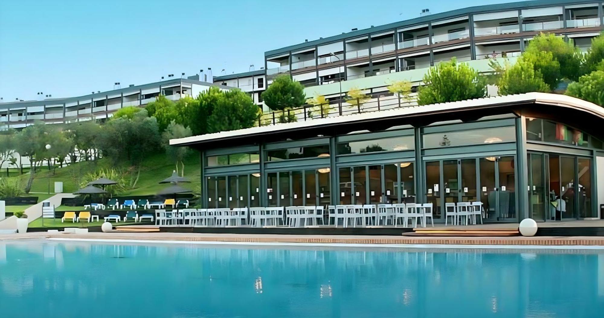Apartment Belleview Лагуш Экстерьер фото